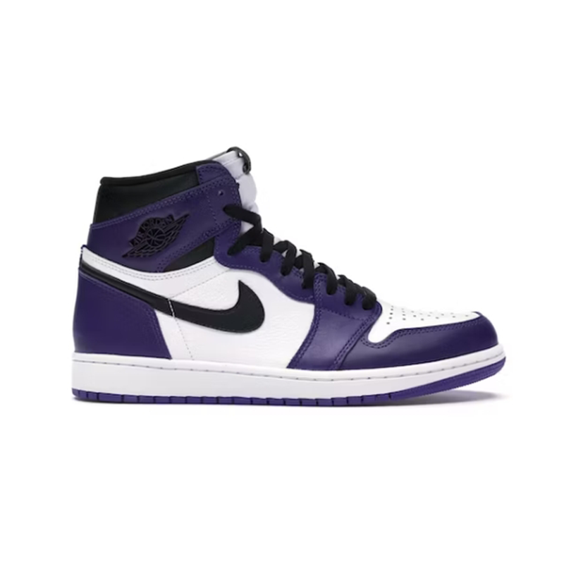 1 Retro High Court Purple White www.yupooz.com - 3345076