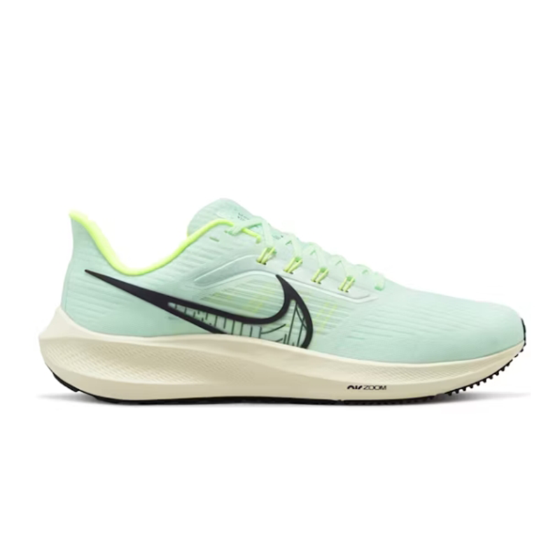 Nike Air Zoom Pegasus 38 Women's Running Shoes - Teal Tint/Black/Volt - 3216058