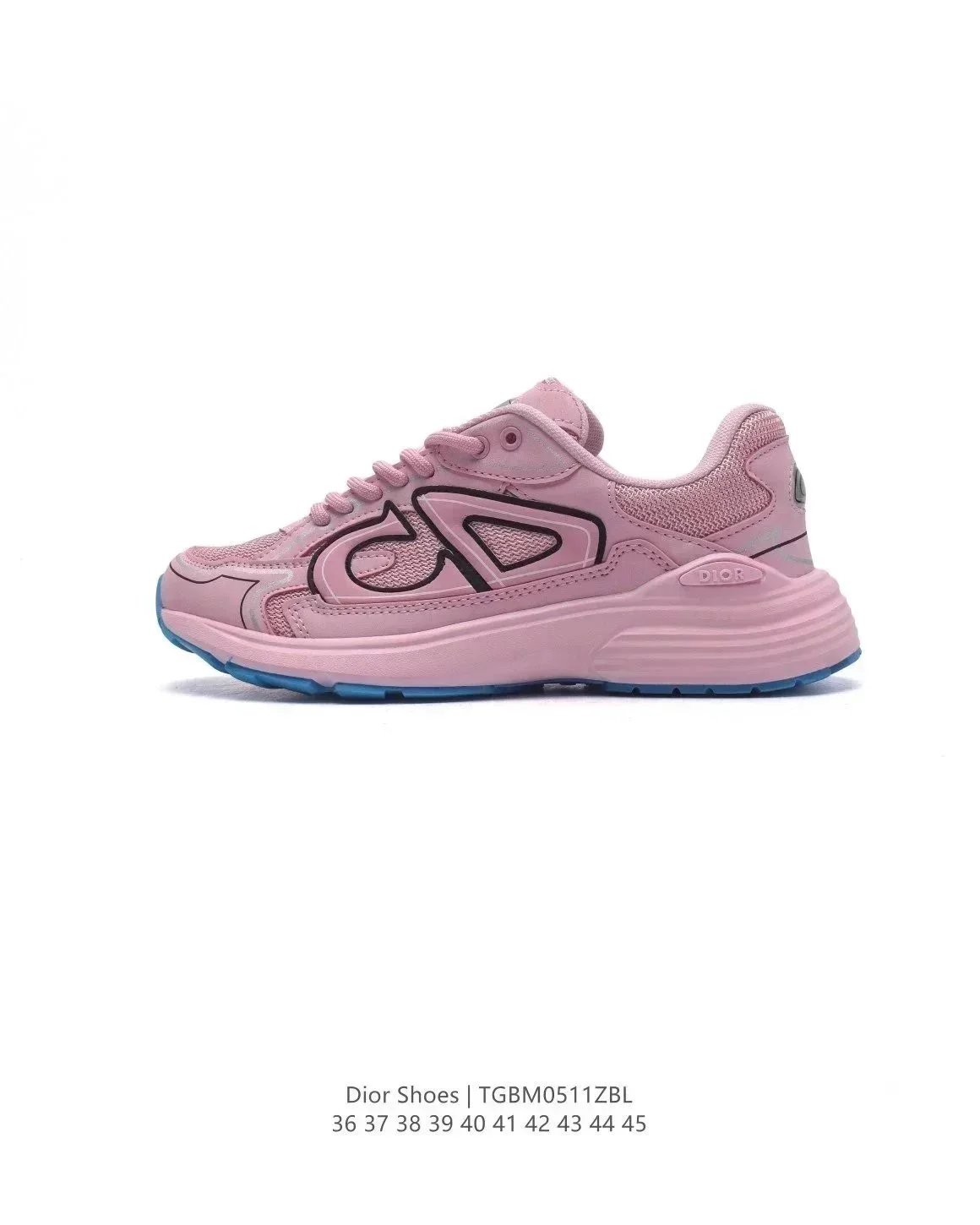 Dior CD2 Sneakers - Stylish and Comfortable Running Shoes