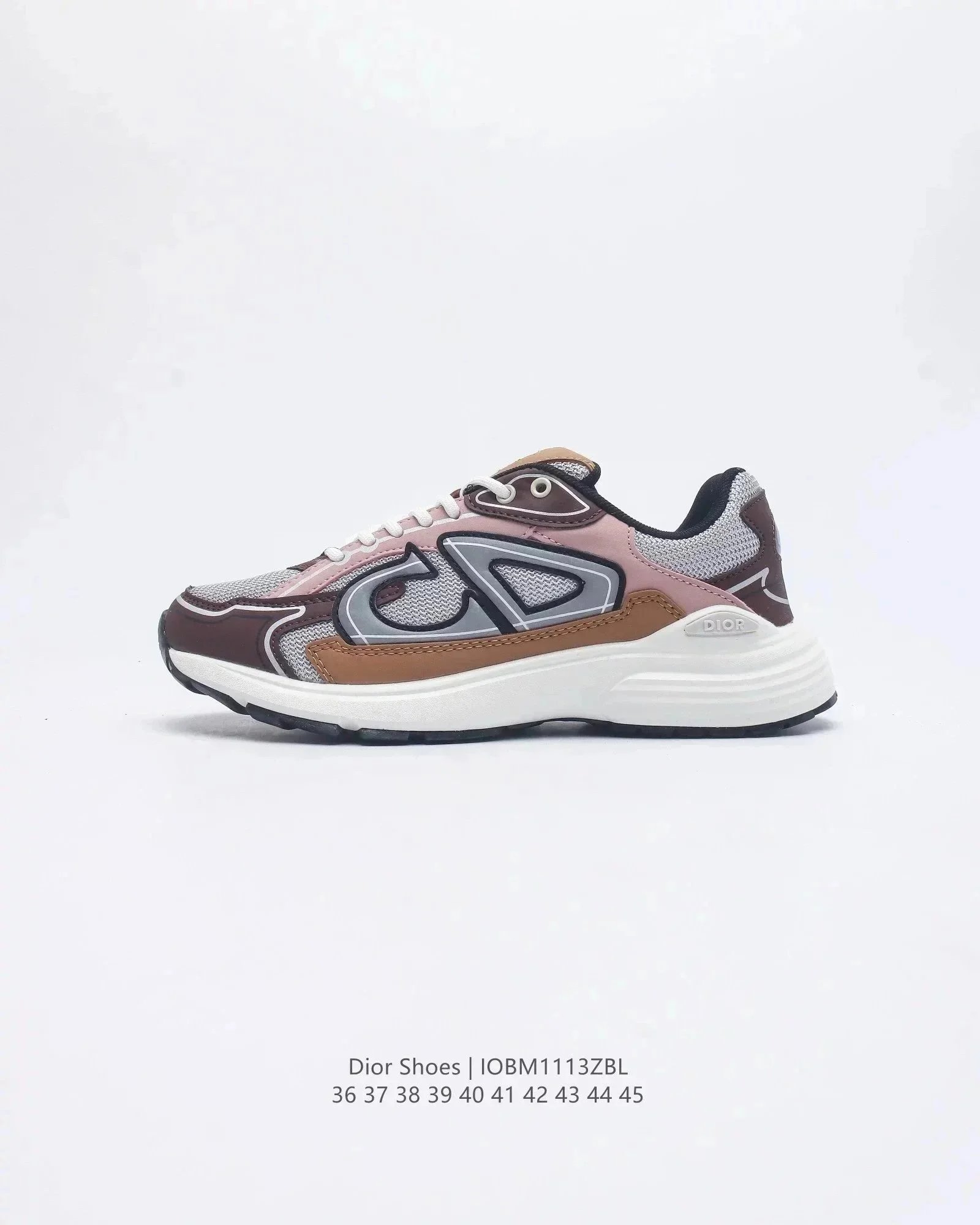 Dior CD2 Sneakers - Stylish and Comfortable Running Shoes