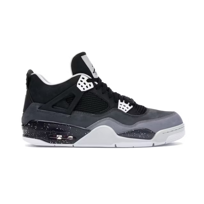 PB   4 Retro Fear Pack Casual sneakers www.yupooz.com - 3346450