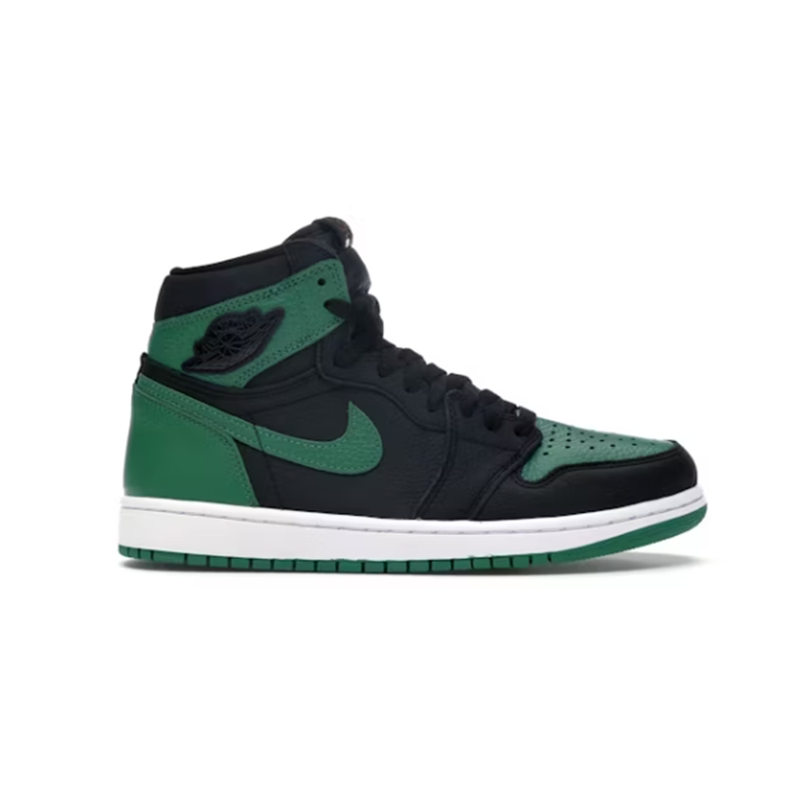 1 Retro High Pine Green Black www.yupooz.com - 3345078