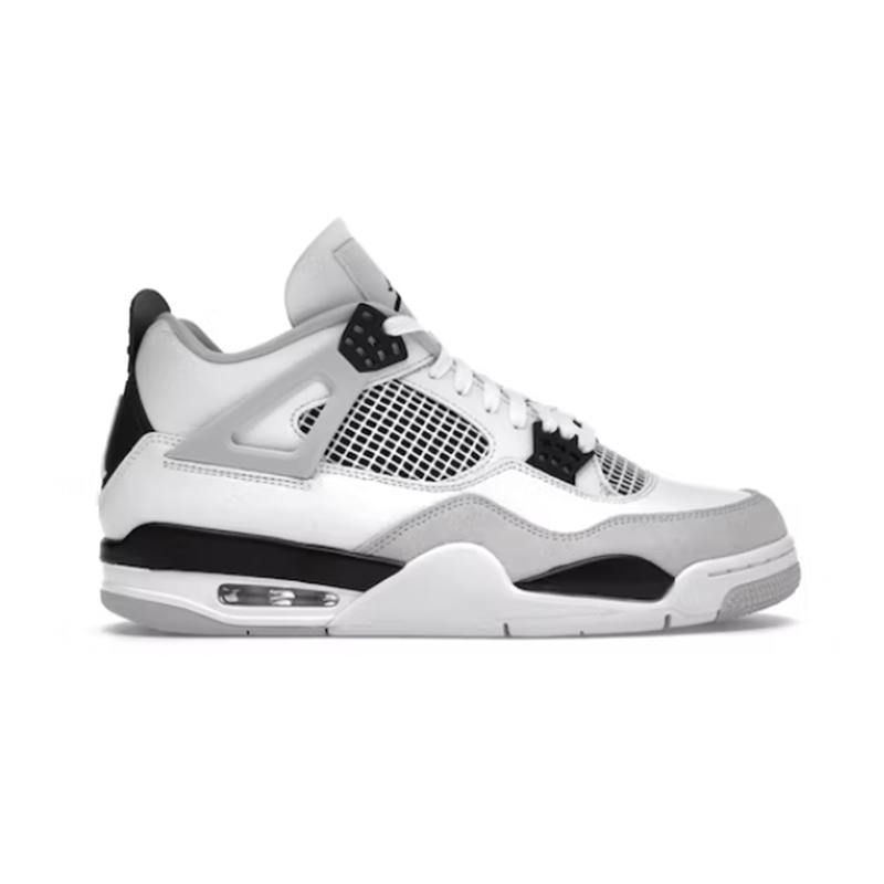 KX/KZ   4 Retro Military Black www.yupooz.com - 3346382
