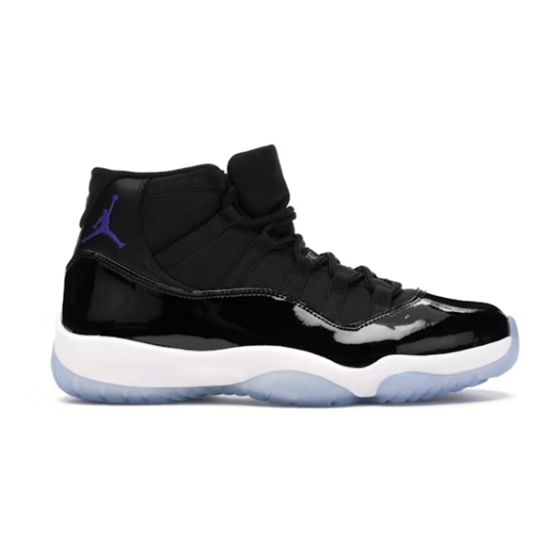 Air Jordan 11 Retro 'Space Jam' - Black/Concord-White - 3083411