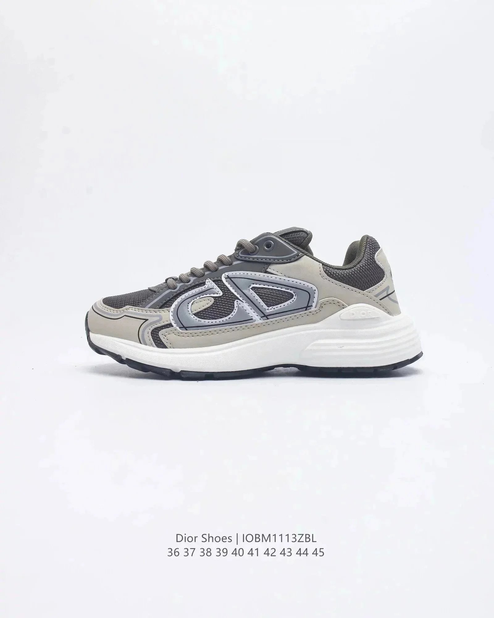 Dior CD2 Sneakers - Stylish and Comfortable Running Shoes