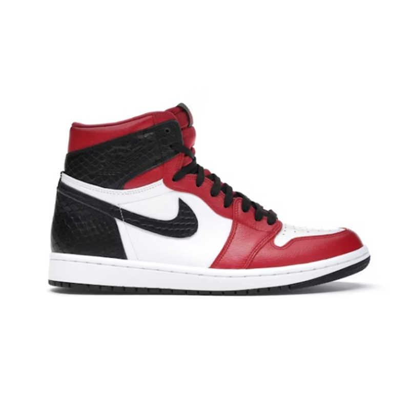 1 Retro High Satin Snake Chicago www.yupooz.com - 3345135