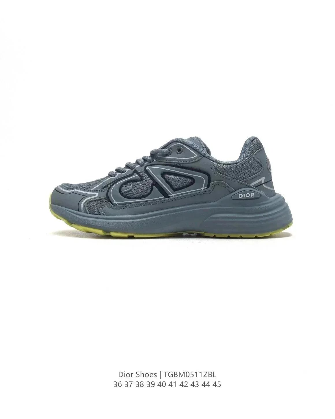 Dior CD2 Sneakers - Stylish and Comfortable Running Shoes