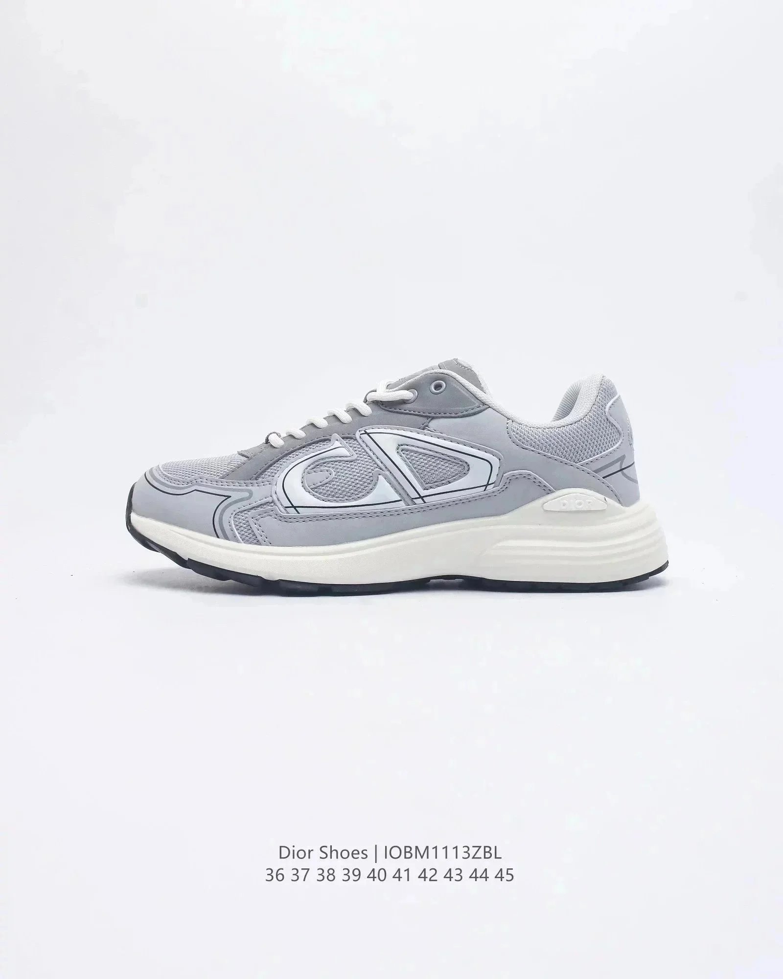 Dior CD2 Sneakers - Stylish and Comfortable Running Shoes