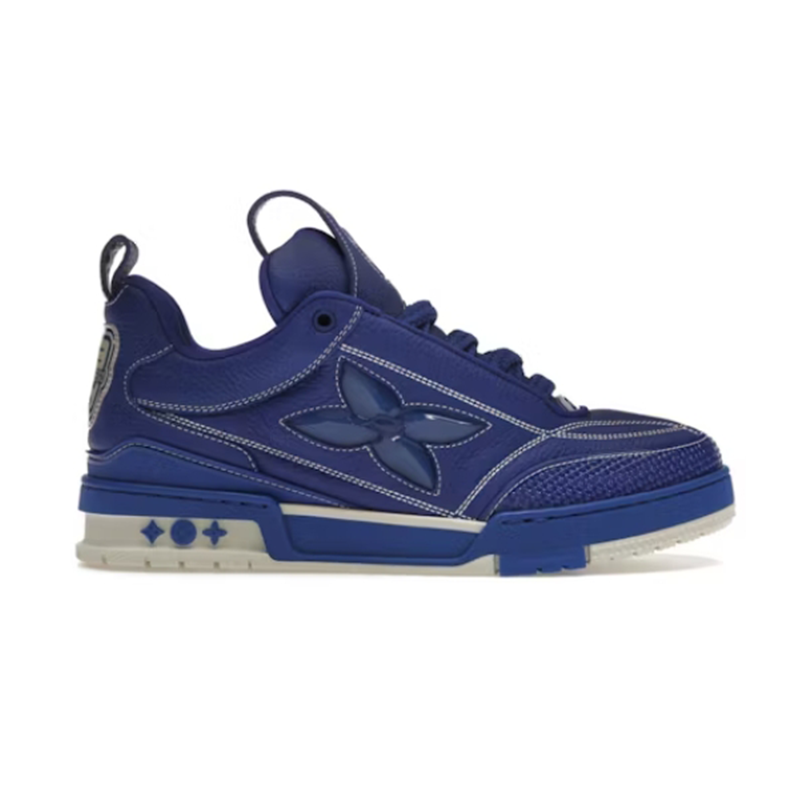 芯片 Skate Sneaker Blue www.yupooz.com - 3344751