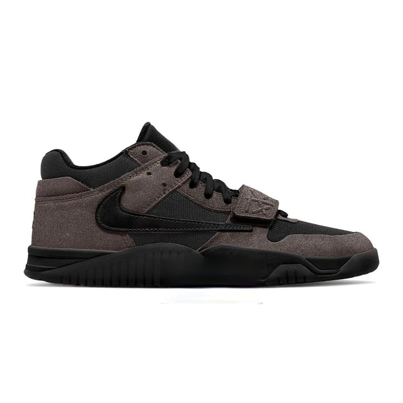 Nike Air Trainer SC II Low Premium - Black/Baroque Brown - 1706618