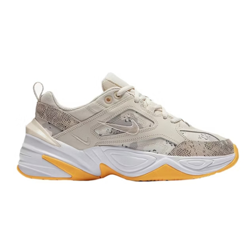 M2K Tekno Light Orewood Brown White Laser Orange Moon Particle www.yupooz.com - 3346972