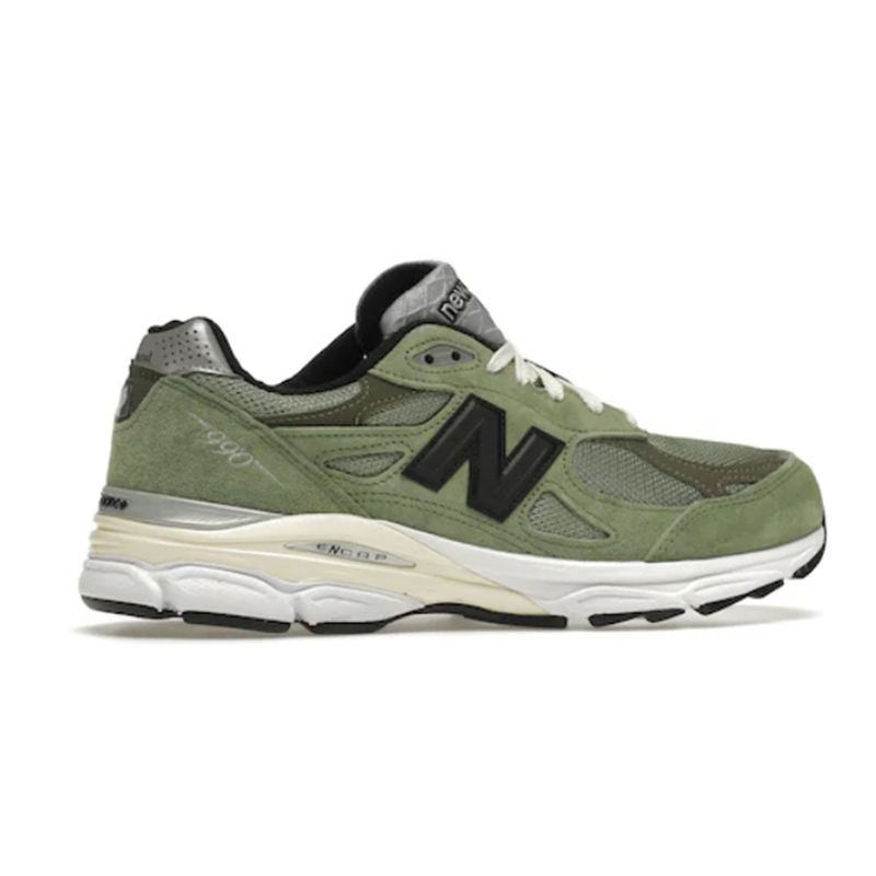 990v3 MiUSA JJJJound OliveFashion sneakers www.yupooz.com - 3346261