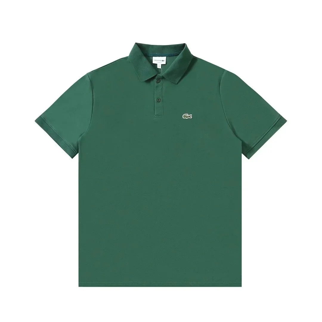 Lapel Collar Short Sleeve Shirt and Shorts Set