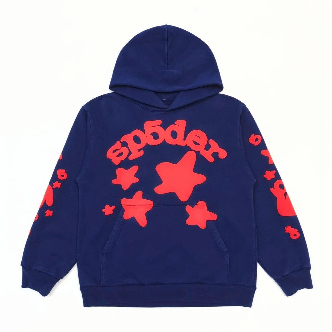 Beluga Hoodie Navy