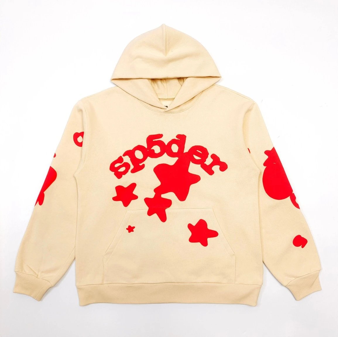 Beluga Hoodie Cream