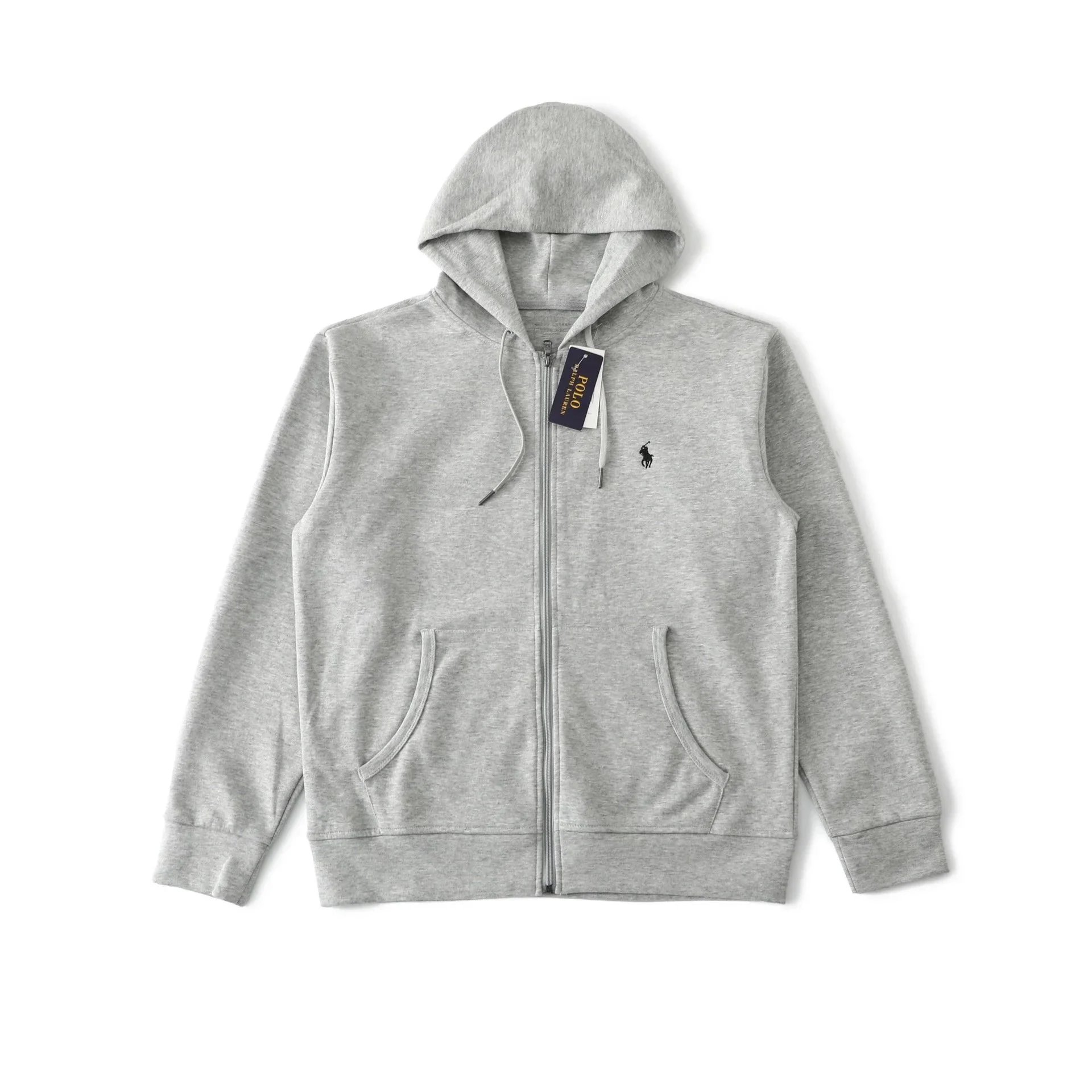 KEEP - Light Grey Coat