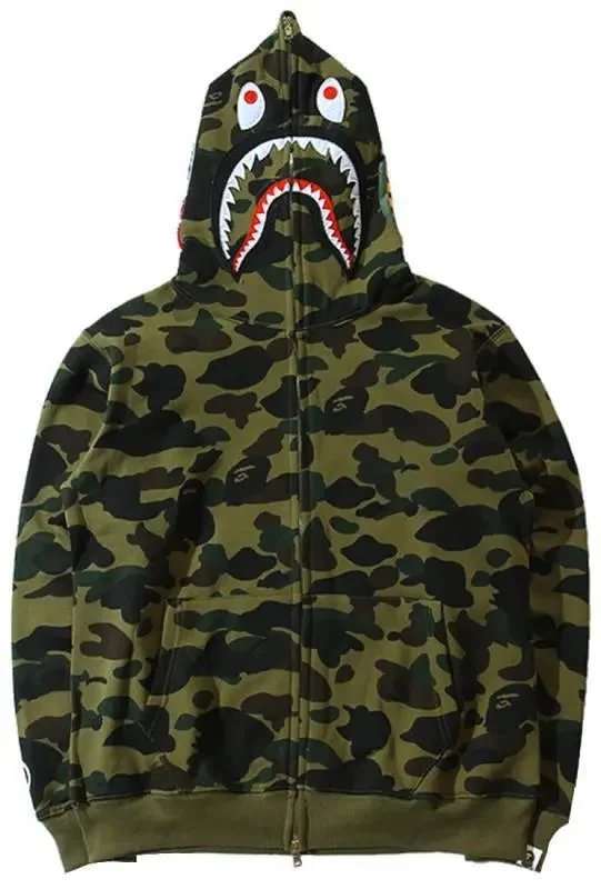 camouflage green