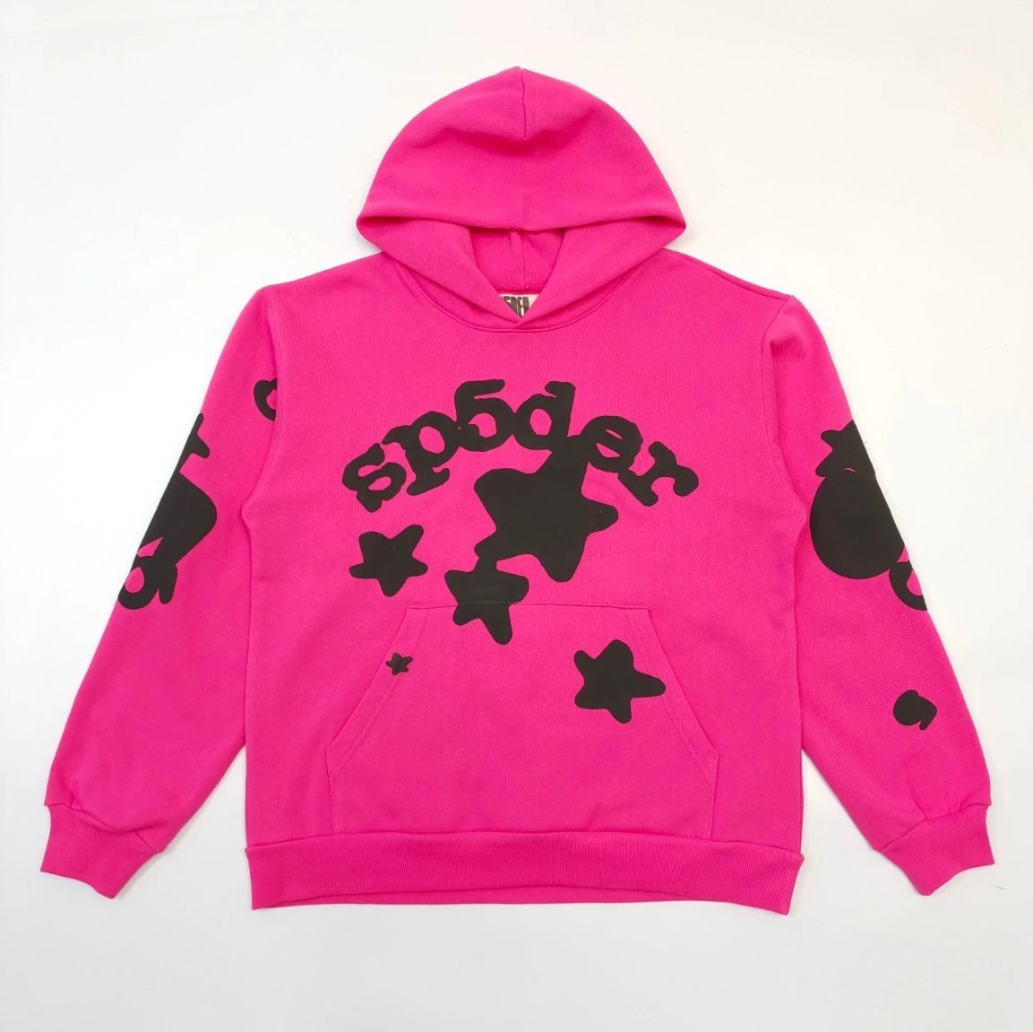 Rose red star