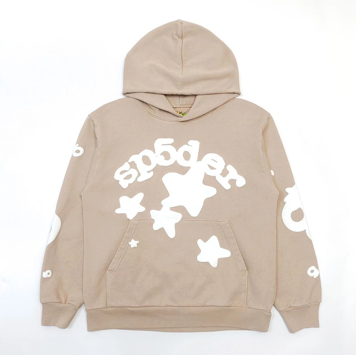 Beluga Hoodie Sand
