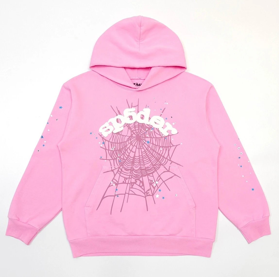 OG Web Hoodie Pink