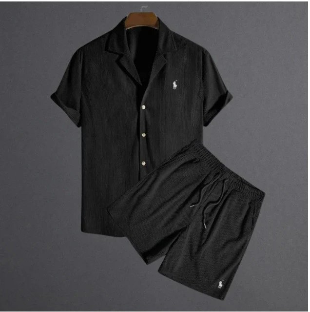 Polo Collar Shirt AFO-111906