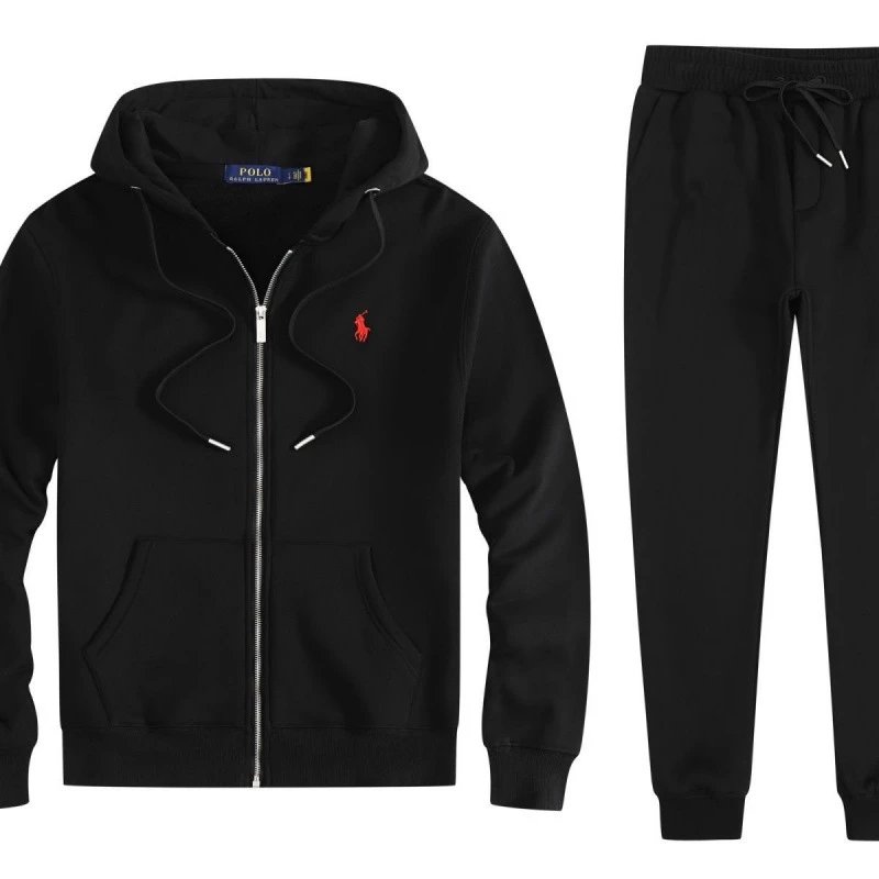 Black and Red Label Set