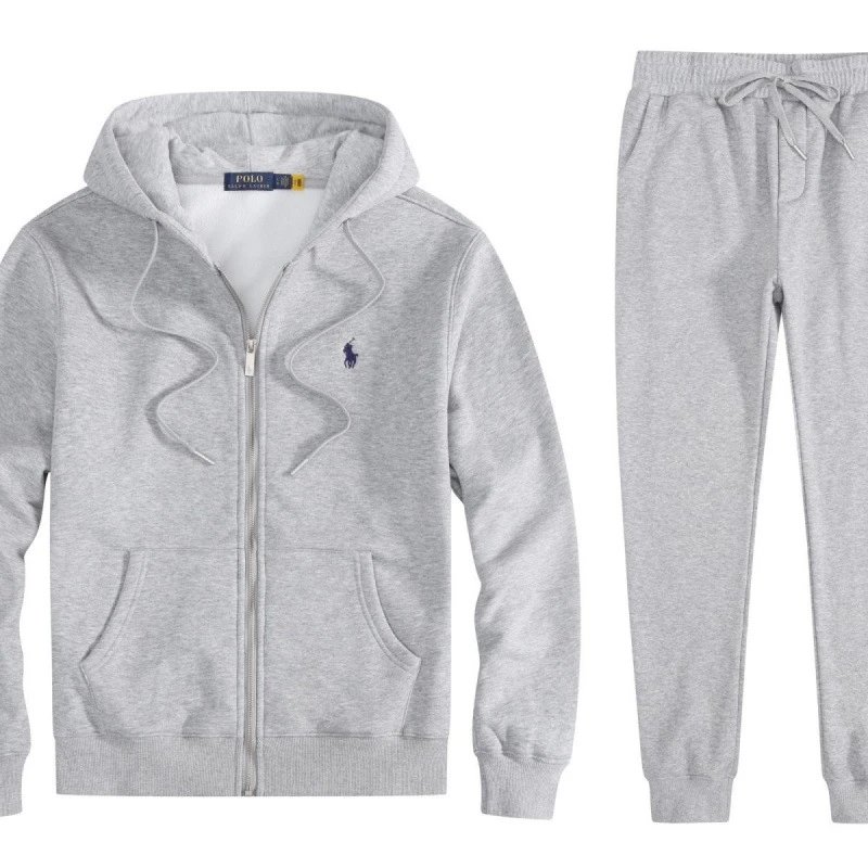 Grey Black Label Set