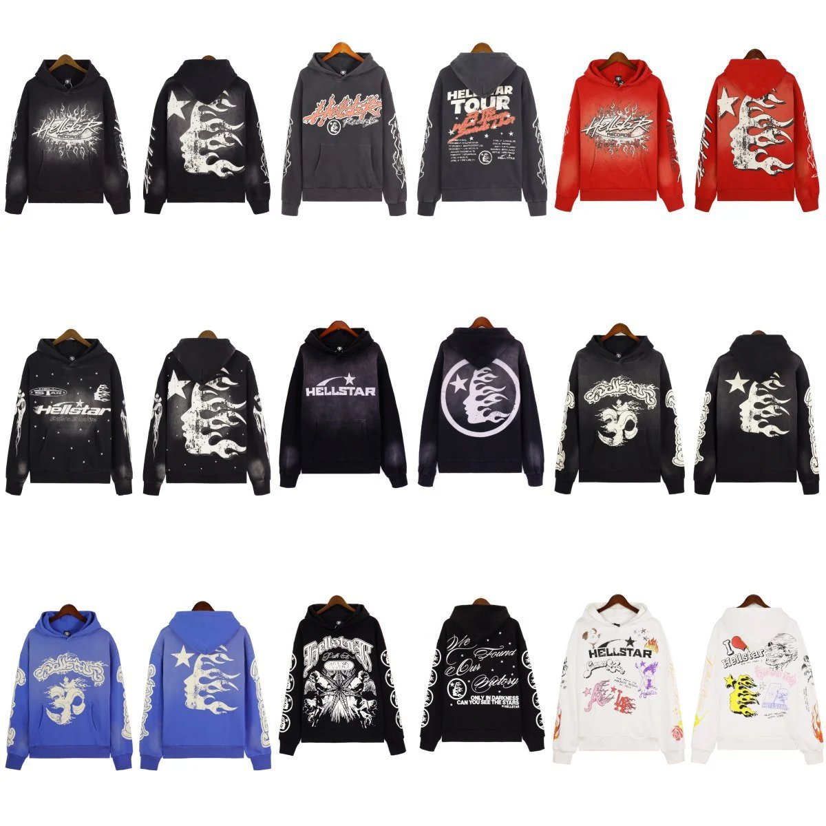 Sweatshirt Trend - High Quality - MARK A-Original-TOP-A-24