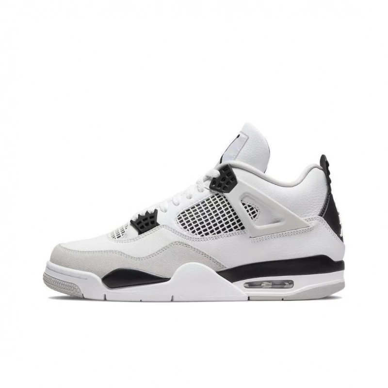 aj4-Black and White