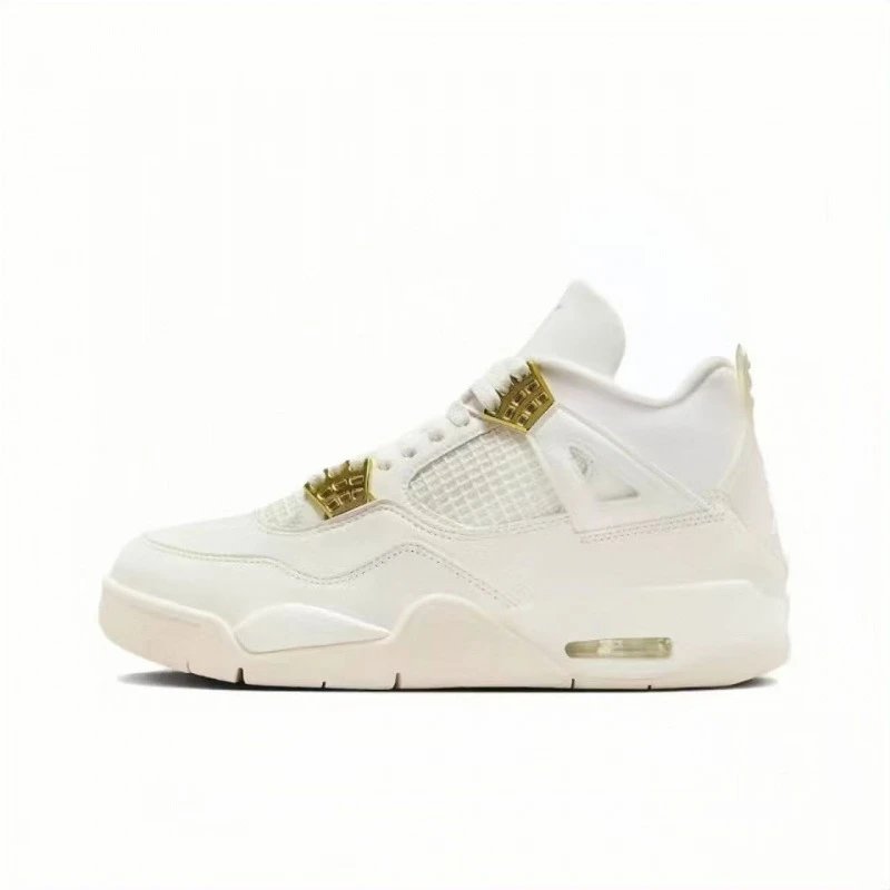aj4-platinum buckle