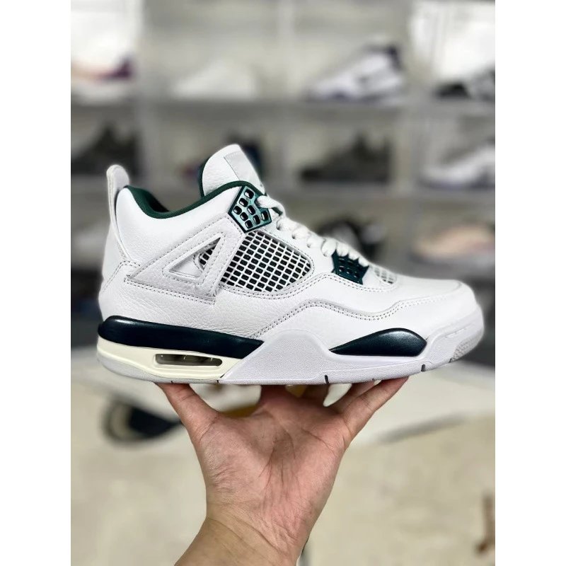 White/Green