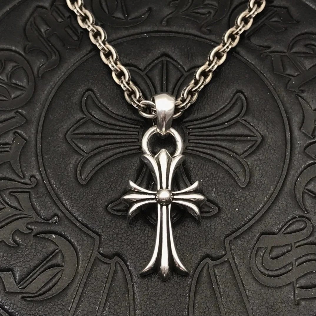 CX010 + Letter Necklace