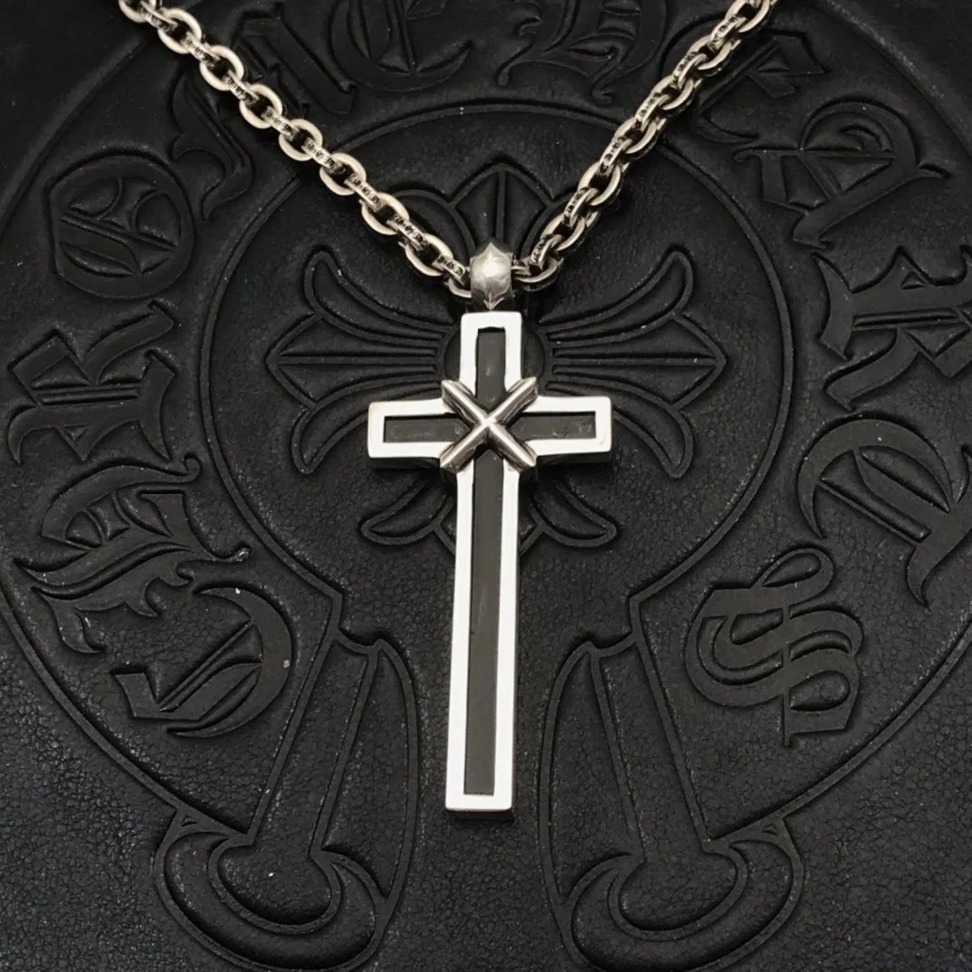 CX024 + Letter Necklace