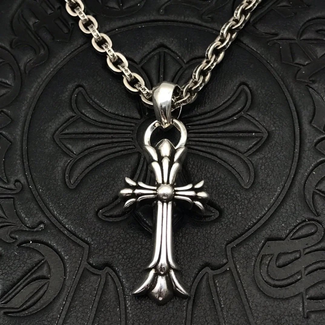 CX015 + Letter Necklace