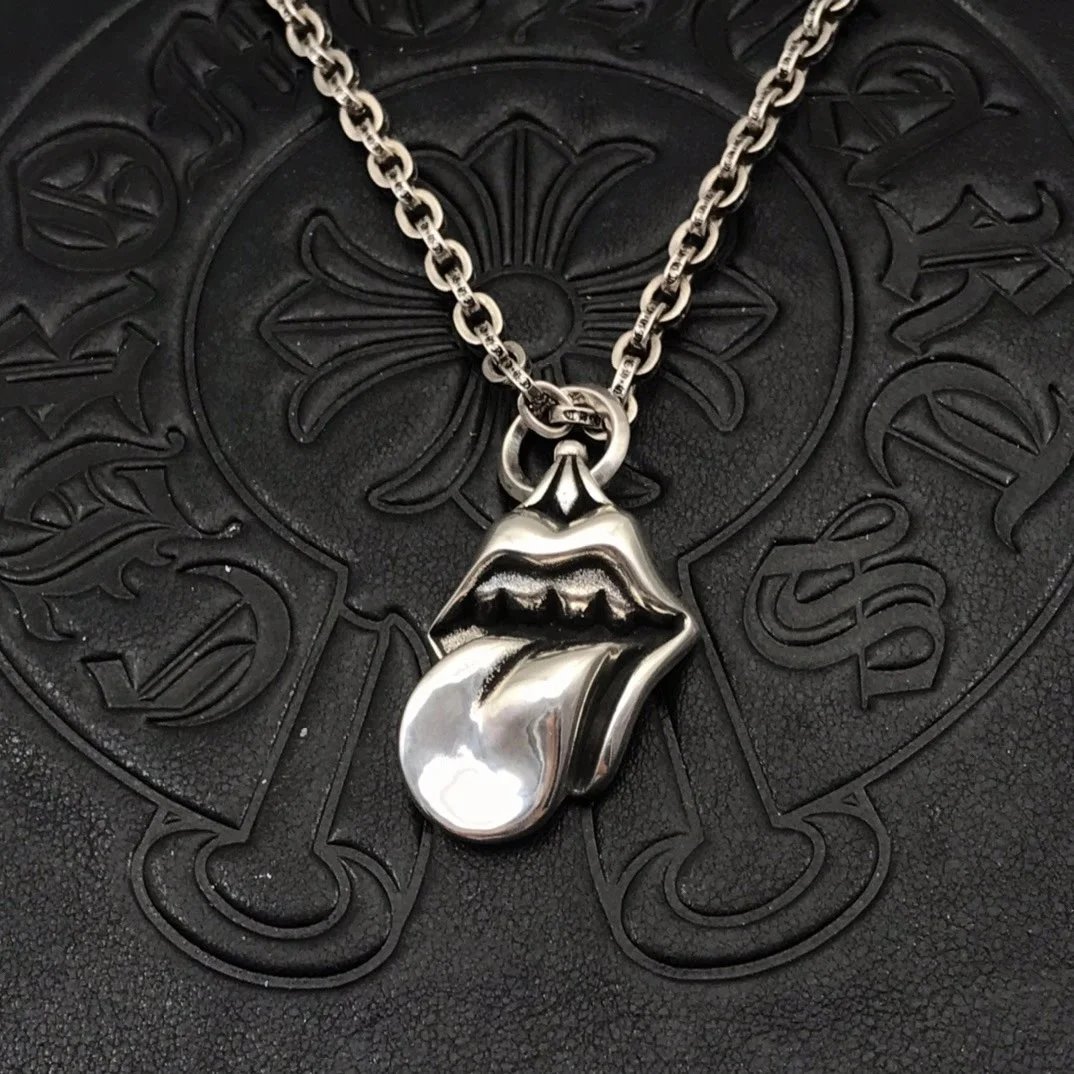 CX058 + Letter Necklace