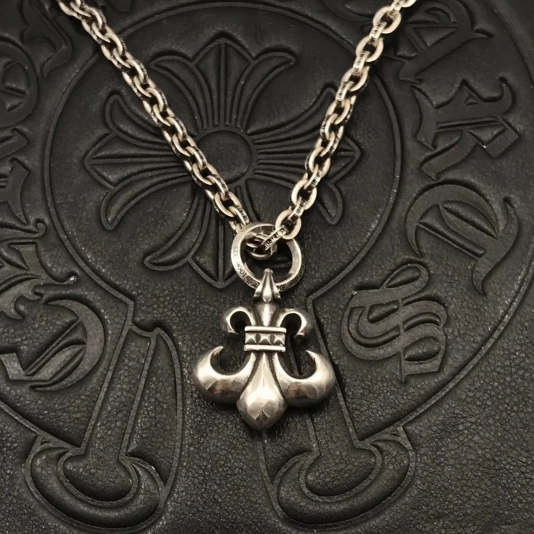 CX011 + Letter Necklace