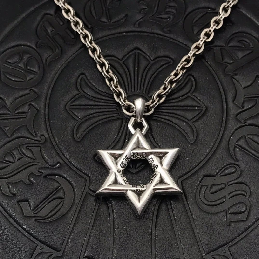 CX028 + Letter Necklace