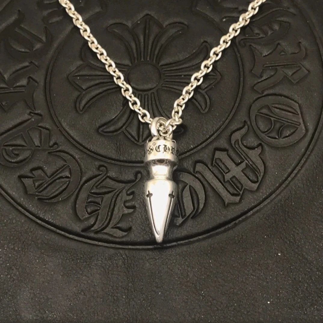 CX029 + Thick Cross Chain