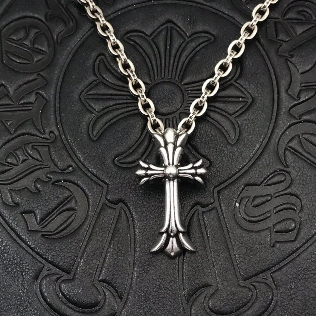 CX014 + Letter Necklace
