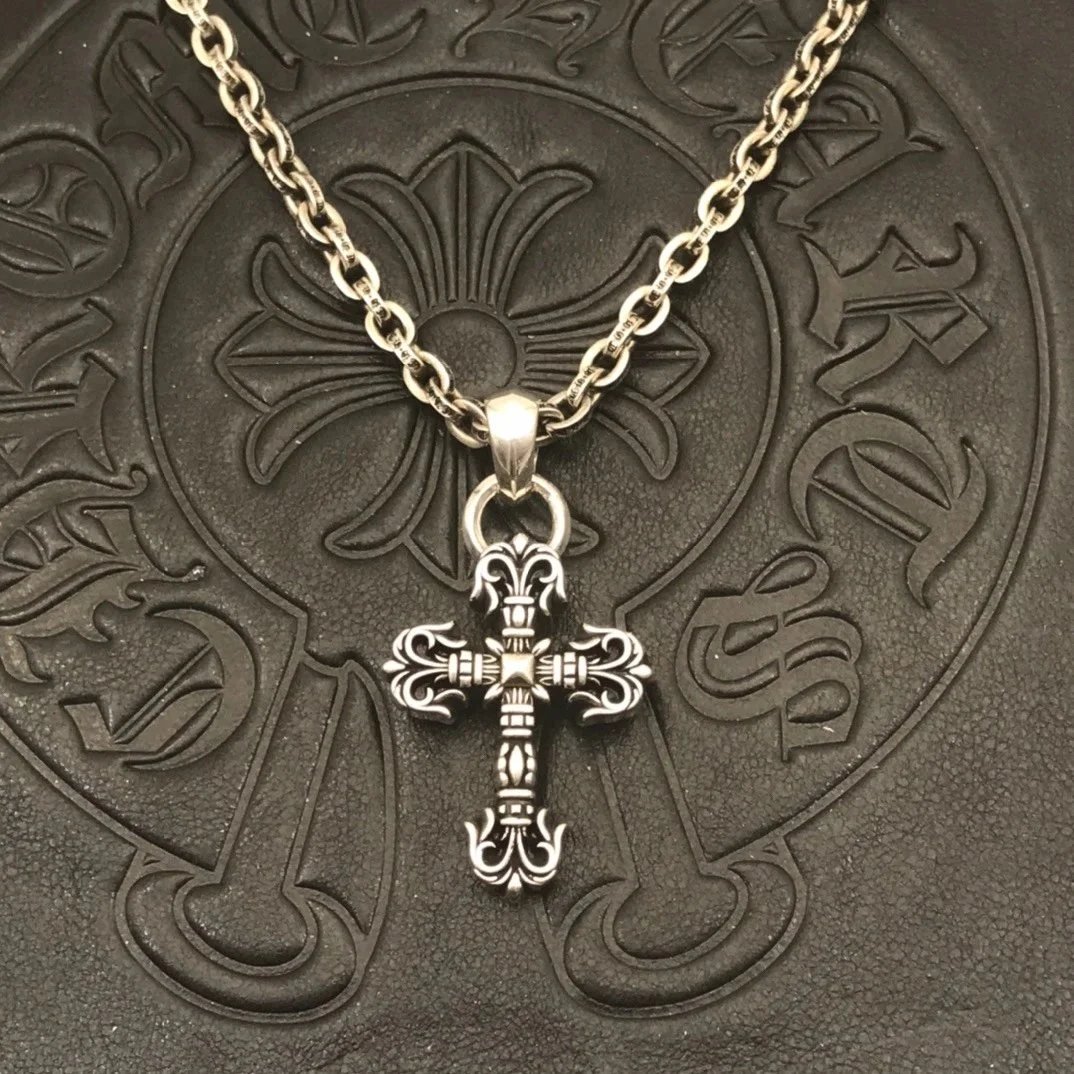 CX034 + Letter Necklace