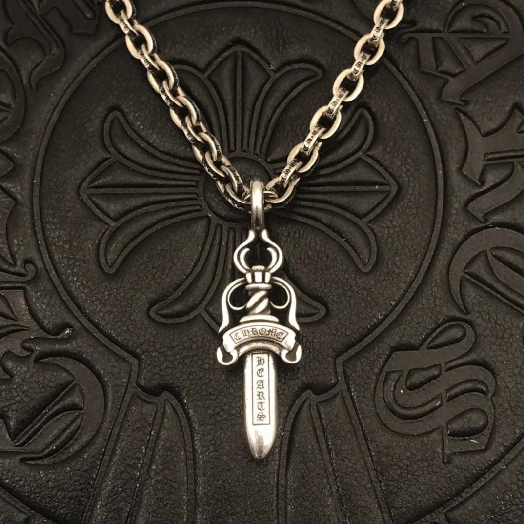 CX019 + Letter Necklace