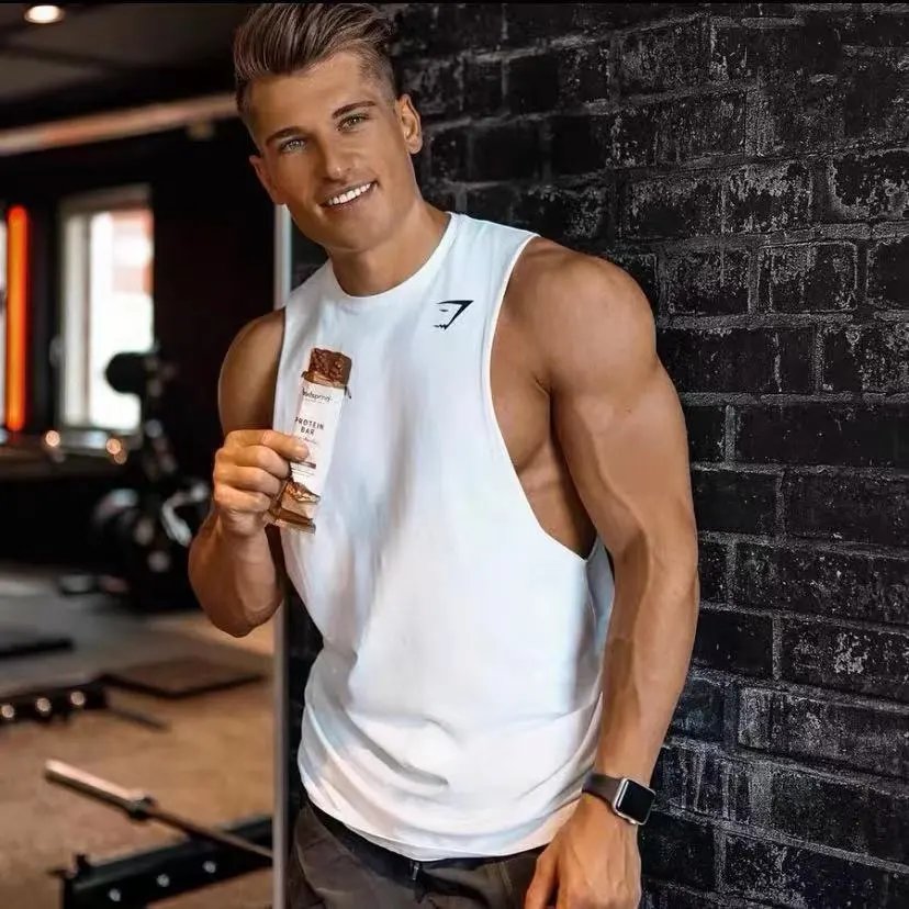 背心无袖T恤-MLMLSPTS0808