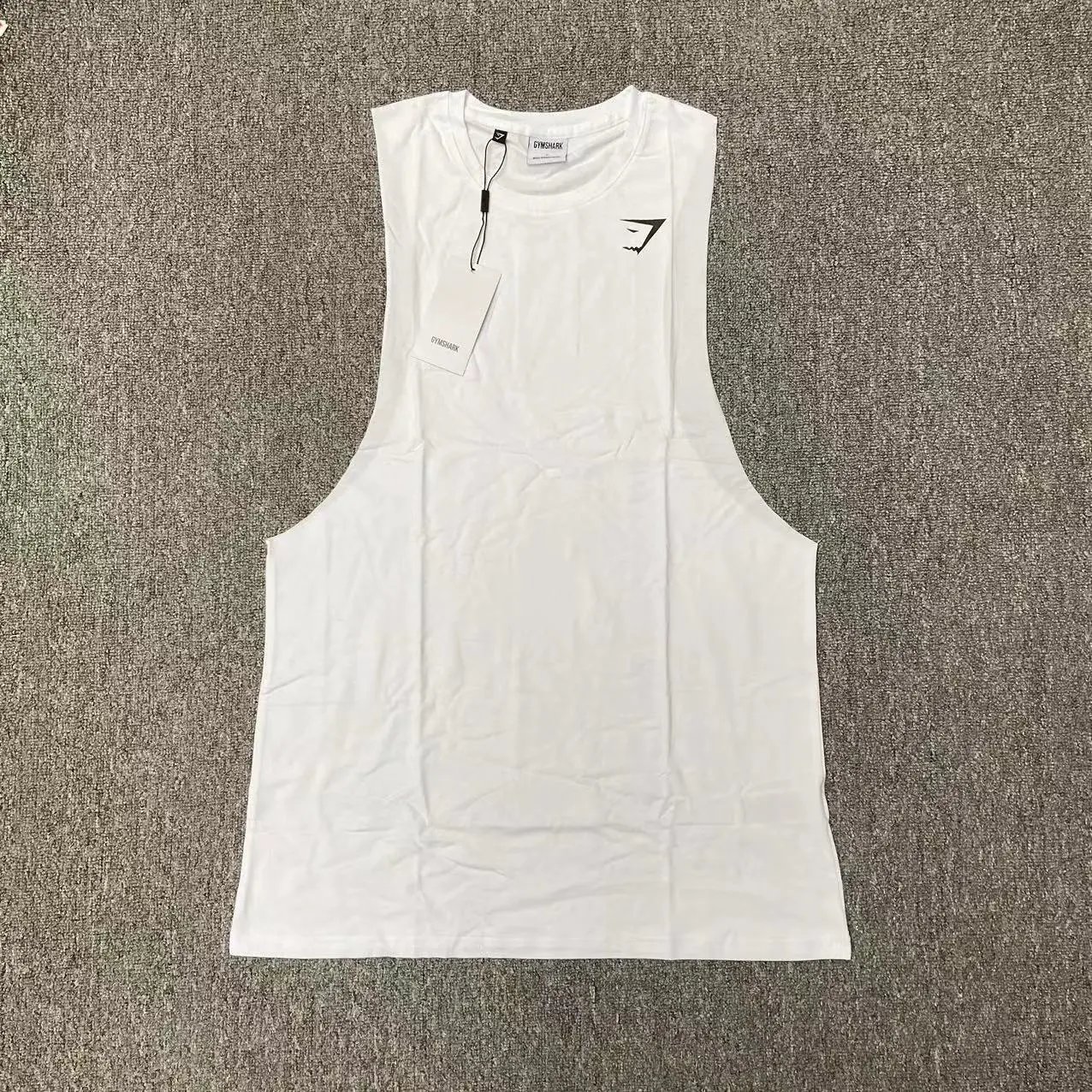 背心无袖T恤-MLMLSPTS0808