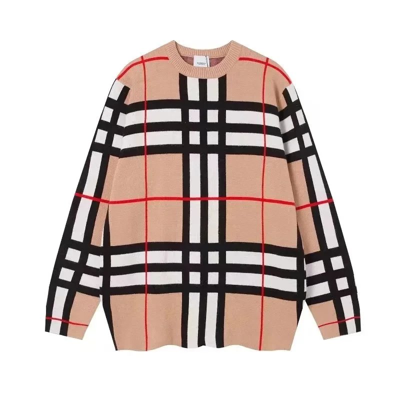 1:1 Batch 时尚潮流百搭毛衣YHH35 MBCS（买一送一）