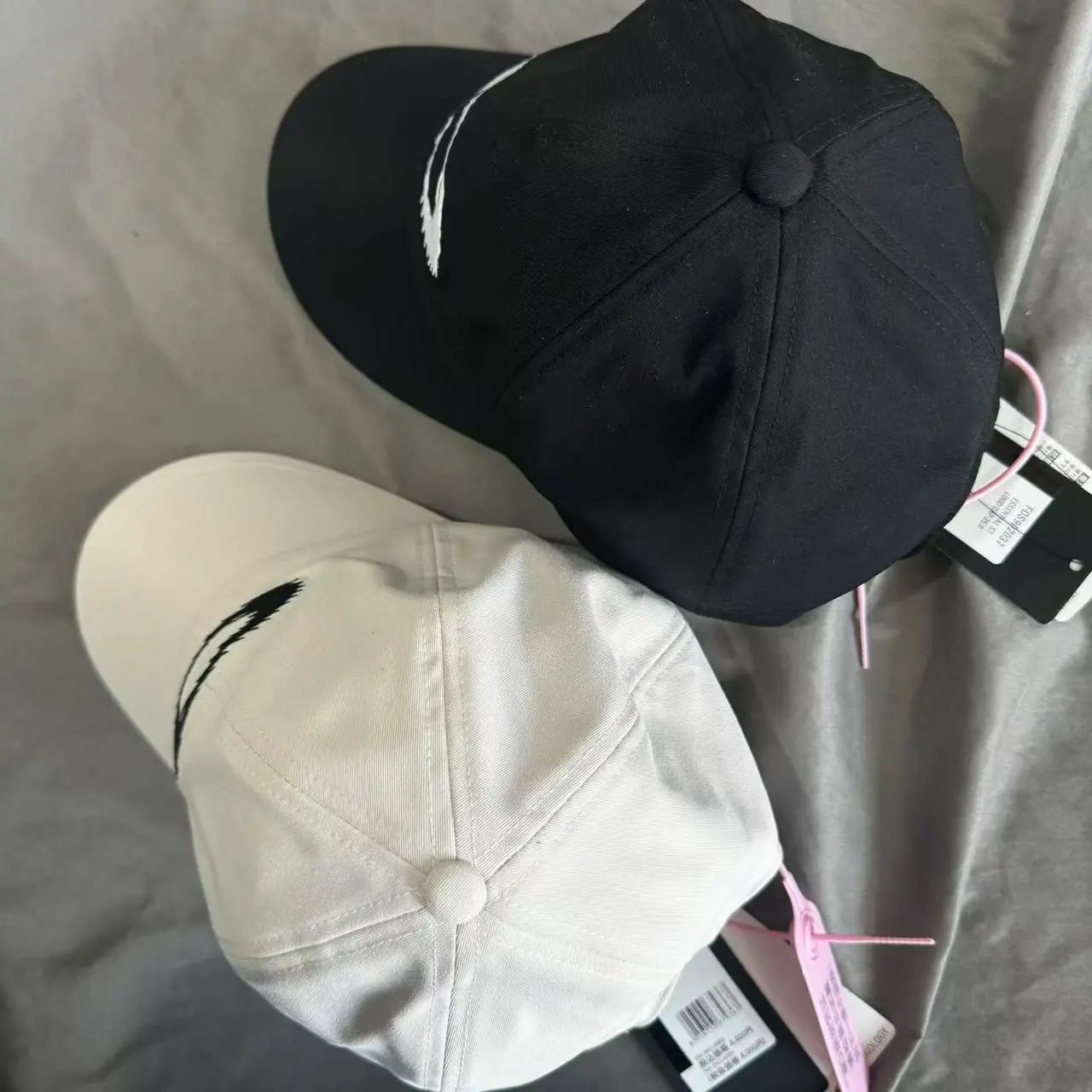 日系潮流OK机能户外锯齿标速干防水棒球帽男女情侣款-MLMLSPTS0606