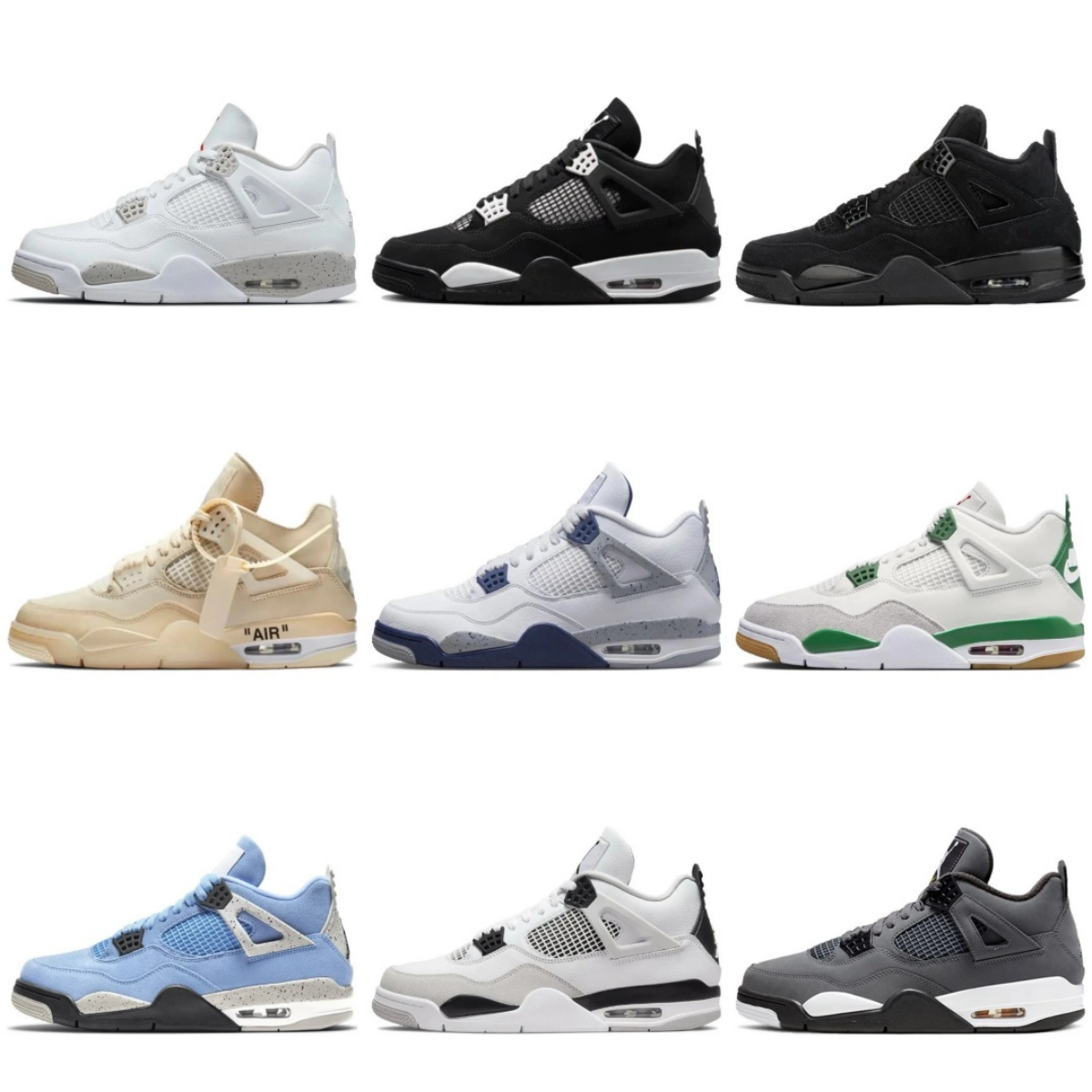 Fashionable Versatile Comfortable Basketball Shoes - MLMLSPSH0101
