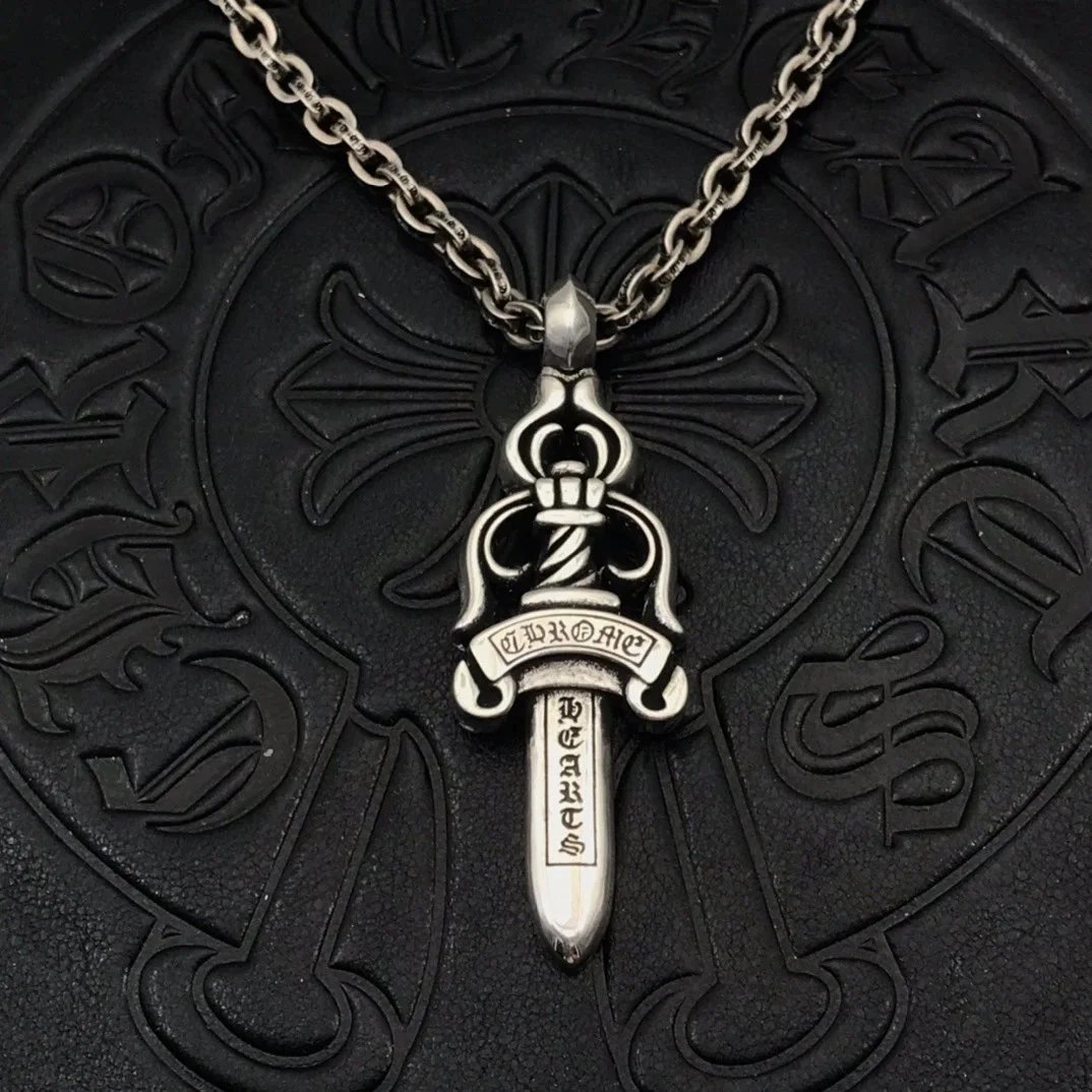 CX020 + Letter Necklace