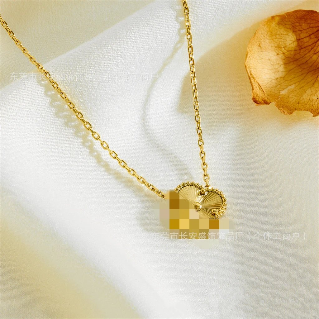 Lucky Four-Leaf Clover Bracelet