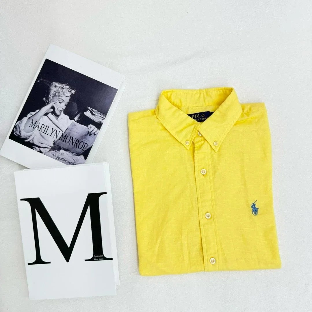 Yellow (long sleeved)