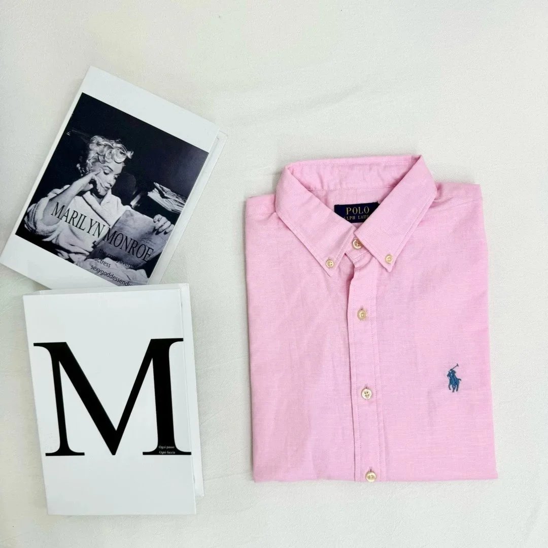 Pink pink (long sleeved)